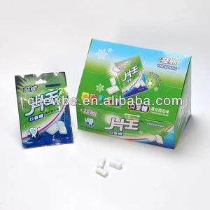 Yineng famous  brands of chewing gum