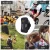 Import YIPINU Waterproof mobile phone sport arm bag for running and traveling armband from China