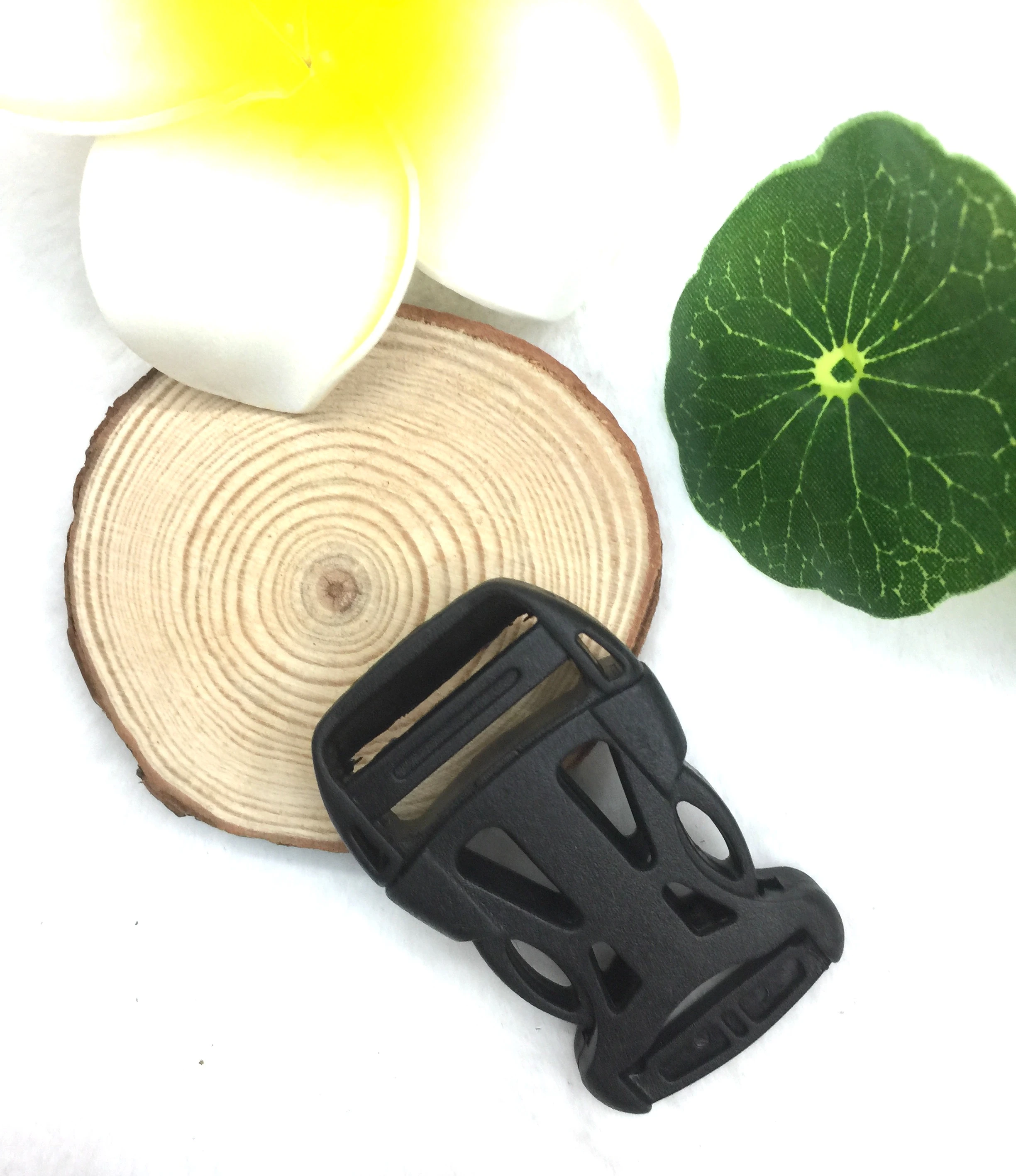 YK2064 Wholesale Plastic Quick Side Release Buckle For Bag Accessories,High-quality plastic buckle, luggage accessories