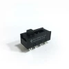 YMD SFD-1-23CAS 4 position 6 pin slide switch