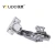 Import YOUDO Custom Logo 165 Degree Clip-On Hinge Soft Close Special Angle Corner Hinge Kitchen Cabinet Hinges from China