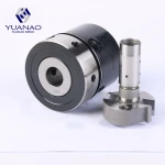 Yuanao  Diesel Part  VE Head Rotor 7123-340U Applied to Delphi injection Pump head rotor