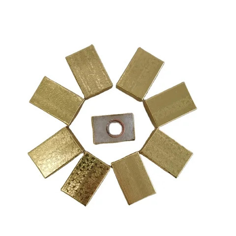 Z21G #21 Size 2-1/2 x1-1/2 x 7/8 Gold Foil Cardboard Jewelry Boxes Cotton Filled Ring Boxes Storage for Rings and Jewelry