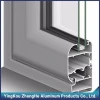 zhenghe China manufacturer aluminum glass wall rail profile