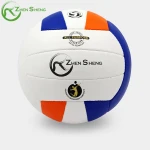 Zhensheng Custom Hand Sewn Beach Volleyball Ball