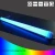 Import ZhongShan PC Waterproof IP65 RGB Outdoor Bar And Night Club Decoration Linear Guardrail LED Pixel Digital Tube from China