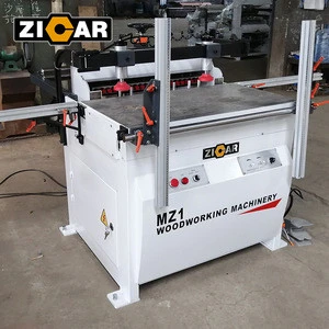 ZICAR Single Row bore hole drilling machine boring machines for sale for woodworking MZ1