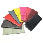 zk106 Wholesale Men Card Holder Leather for Business