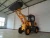 Import ZL15F Wheel Loader with CE farm 1.5 ton mini wheel loader from China