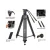 Import Zomei VT666 video camera tripod stand tripod professional tripod from China