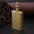 Zorro brass kerosene lighter creative retro plug screw lighter Million matches