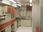 Industrial furniture for use in plants, workshops, laboratories