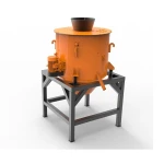 ALUMINUM CHIP DRYER