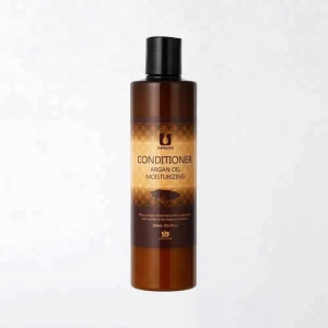 Argan oil moisturizing shampoo&conditioner oil