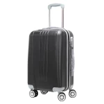 4Weels Suit Cases Business Executive Travel ABS PC Trolley Valise Other Luggage
