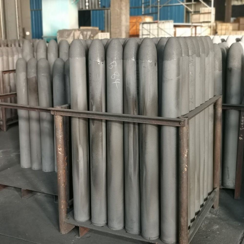 Buy China Refractory Materials Manufacturer Stopper Rod For Metal ...