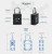 Import G300N GPS Tracker Padlock Oil Tanker Container Truck Smart Eseal Lock from China