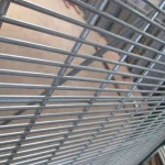 358 Welded Mesh Steel Fencing