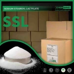 Sodium Stearoyl Lactylate (SSL)