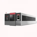 6020 3000 Watt 6kw Exchange Table Cnc Fiber Laser Cutting Machine For Metal Sheet