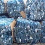 Pc water bottle scrap