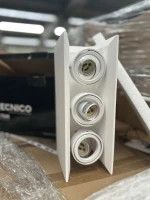 Sforzin, LED lighting, recessed light, wall sconce, ceiling lamp, contract lighting