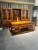 Import Ebony Wood Sofa, Living Room, Solid Wood Combination Furniture,Household Size Storage Sofa from China