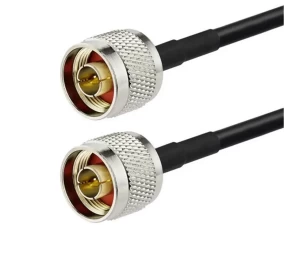 N male to N male coaxial RF cable RG223 1m/2m/3m/5m length customized