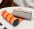 Import Hexagonal High-quality Saffiano Leather Watch Case With Distinctive Features Customizable Colors Watch Roll Display from China