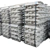 Wholesale A7 Pure Aluminum Ingot 99.9 and A8 99.85% Factory Sale Primary Aluminium Ingot