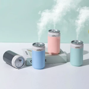 Flame Humidifier Standard version/Battery - powered version"