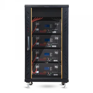 High voltage rack lifepo4 cabinets OEM / ODM 220V 360V 400V 512V lifepo4 storage