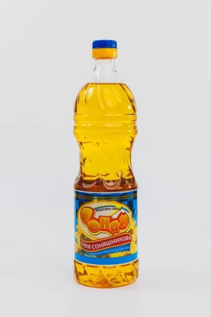 Unrefined oil “OLEOVITA” 1 L