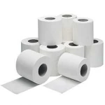 Premium Quality Toilet Tissue Paper Soft 2-Ply Standard Toilet Paper