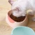 Import Spot wholesale strawberry pattern pet bowl anti-overturning cat food bowl drinking bowl cat food bowl from China