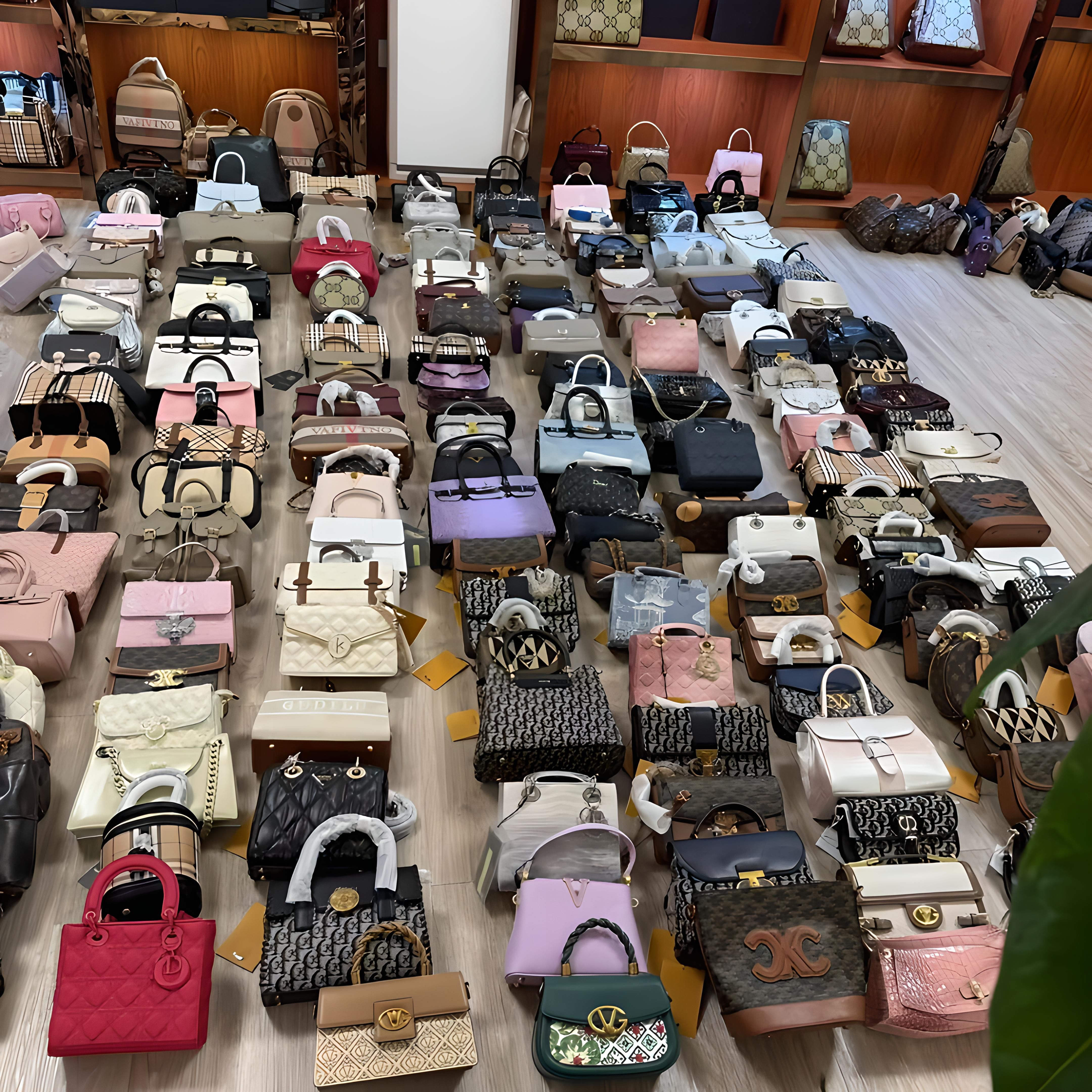 Buy Women's Handbags from Eight Front Int’l Business Ltd., Taiwan ...
