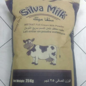 100% Instant Full Cream Milk/Whole Milk Powder