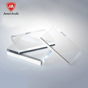 Jumei High-quality cast acrylic sheet/plexiglass/organic glass/ pmma sheet 1.8mm-60mm