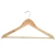Import Factory Wholesale Household Items Custom Good Quality Wooden Coat Hangers from Hong Kong