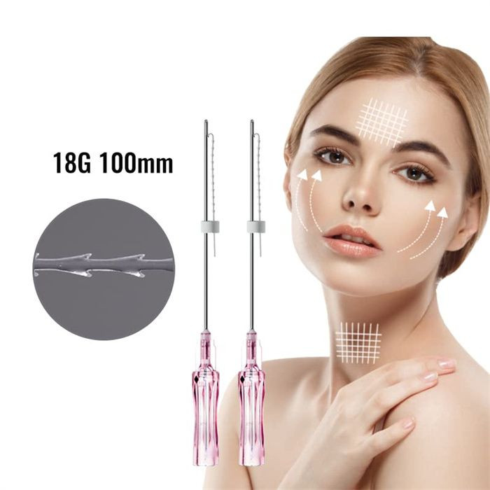 Buy Face Lifting Remove Wrinkles Cog 3d 4d 6d Plla Pcl Pdo Lift Thread ...