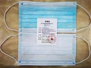 3 ply face masks, KN95 face masks, face shields, nitrile gloves, protection gowns, thermometers, ventilators etc..