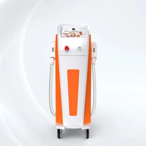 IPL E-Light Laser Hair Removal Machine1