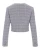 Import Ladies’ woollen/tweed blazer jacket(T84217) from China