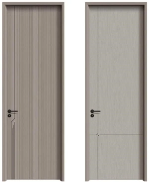 Customizable melamine doors for stylish cabinetry solutions