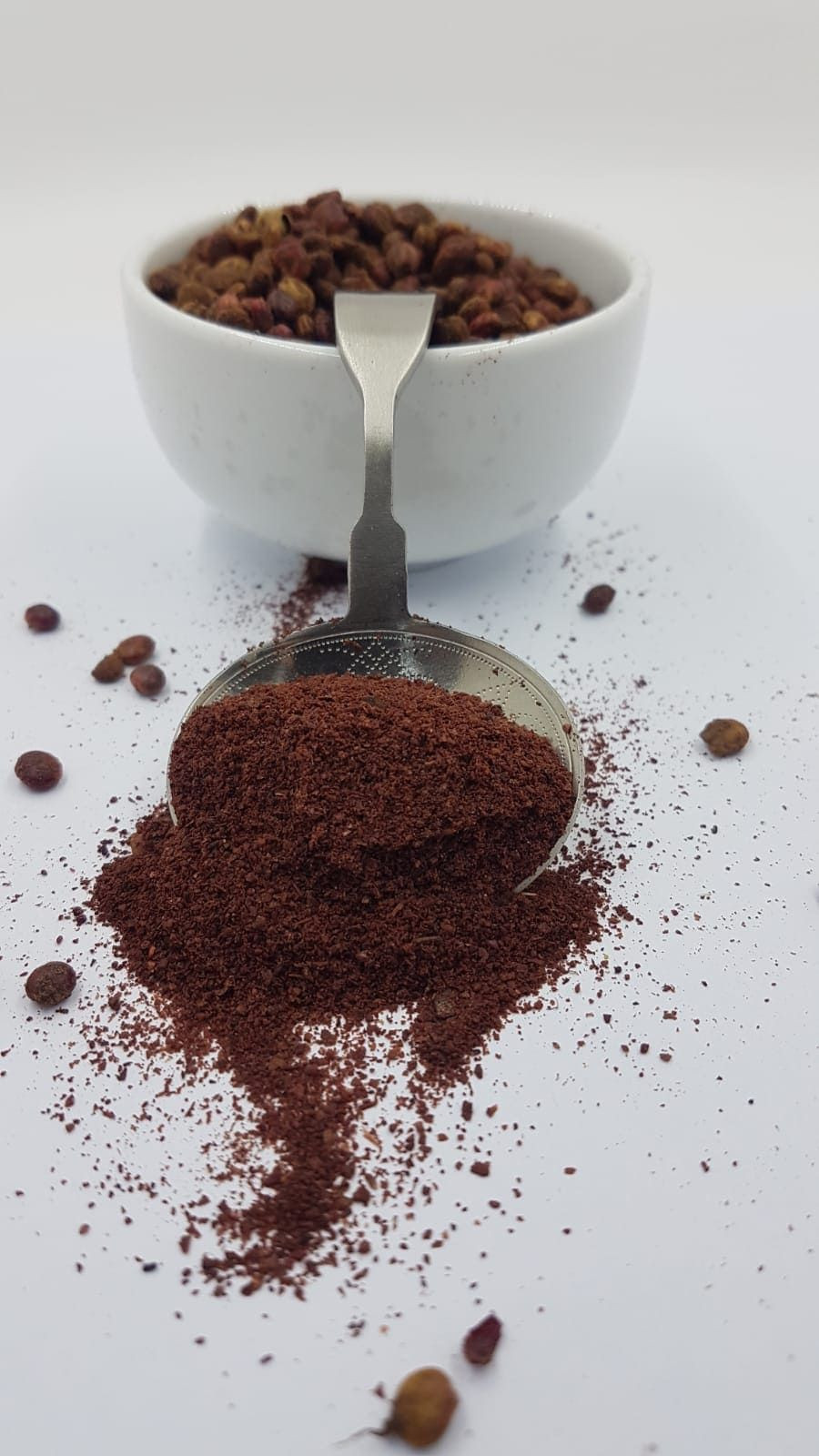 Buy Organic Sumac Ground Powder from FOODIMPEX GIDA SANAYI ve TICARET