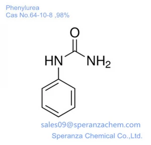 Phenylurea Cas No:64-10-8