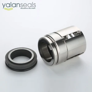 YALAN Type UK Single Spring Mechanical Seal for Oil Pumps and Chemical Process Pumps