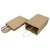 Import Kraft Paper Bag with Handle Shopping Bag Takeaway Packing Bag from China