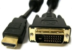 DVI(Dual link_DVI-D) to 8K HDMI Cable