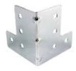 Eight Hole Direct Protection Code | Secure and Durable Flight Case Hardware